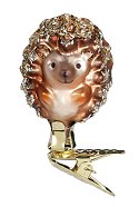 Baby Hedgehog<br>Inge-glas Clip-on Ornament